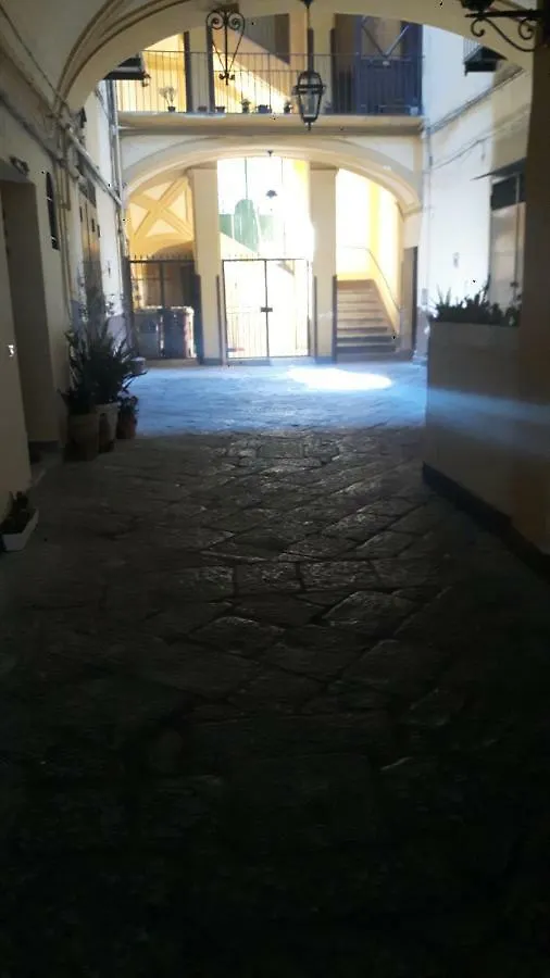 La Mansardina Lägenhet Neapel