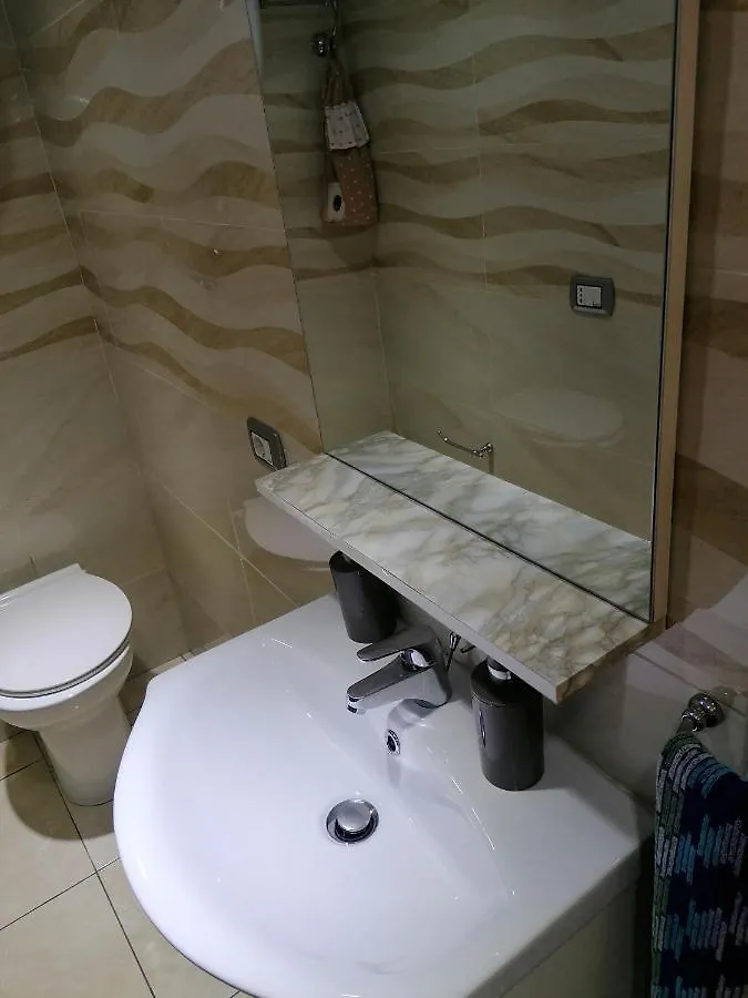 Apartmán La Mansardina Neapol