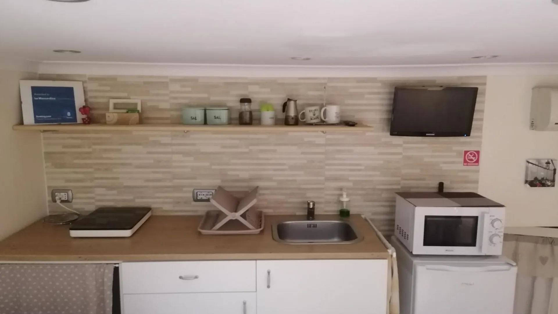 Apartmán La Mansardina Neapol