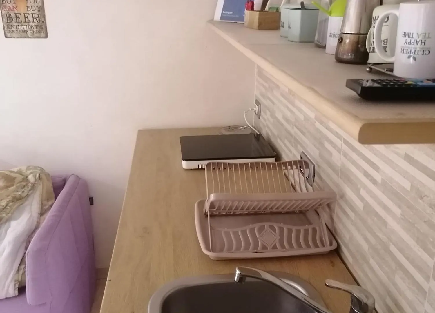 Apartmán La Mansardina Neapol 0*,