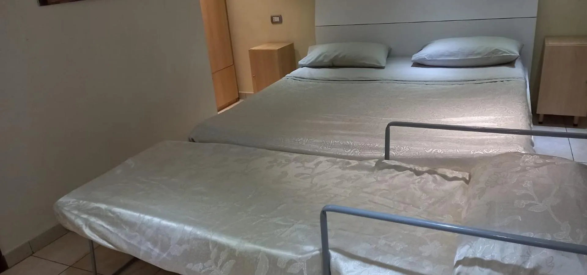 Apartmán La Mansardina Neapol 0*,  Itálie