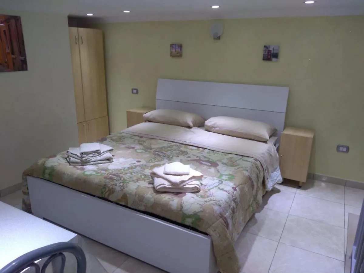 Apartmán La Mansardina Neapol