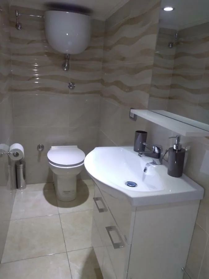 Apartmán La Mansardina Neapol