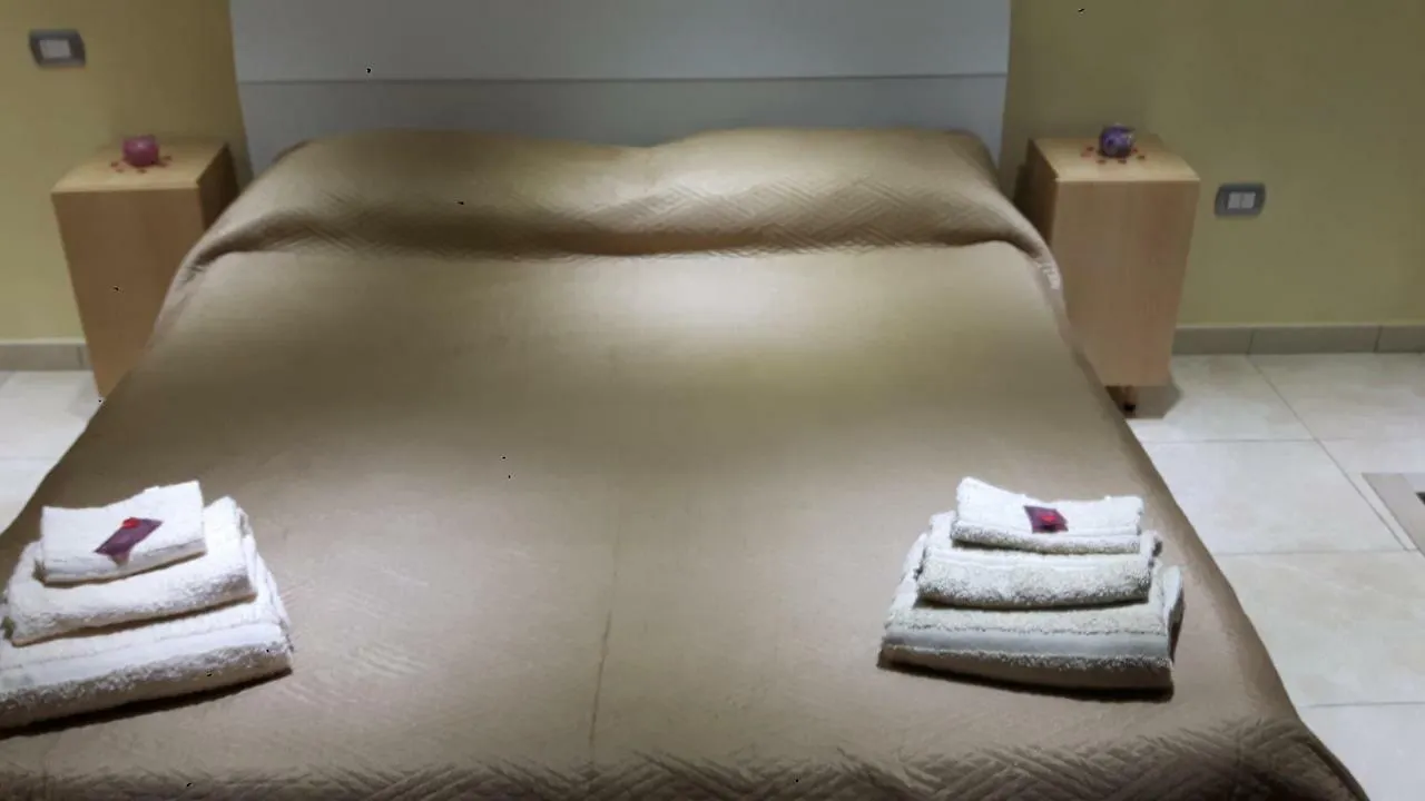 Apartmán La Mansardina Neapol