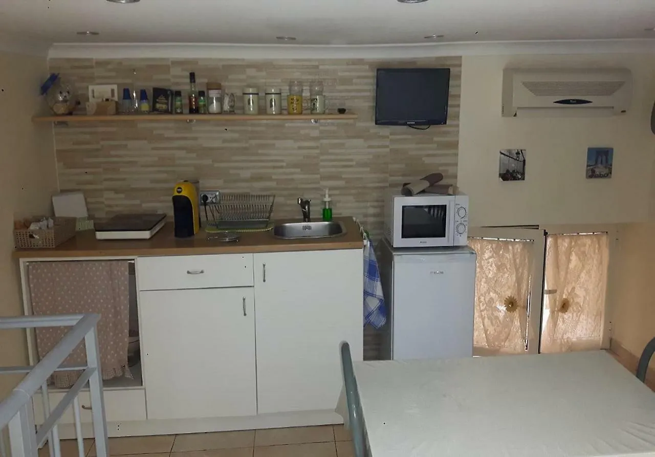 Apartmán La Mansardina Neapol