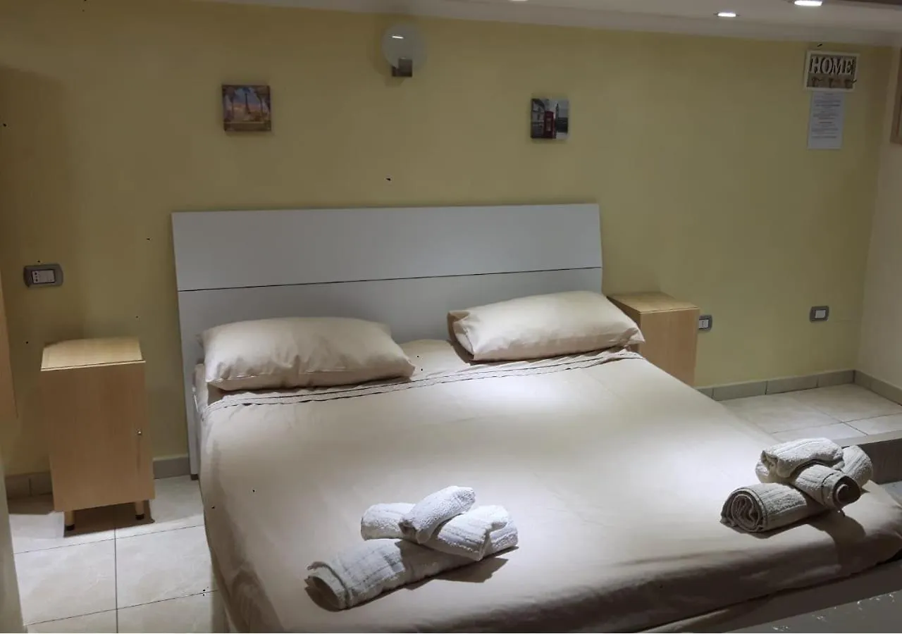 Apartmán La Mansardina Neapol