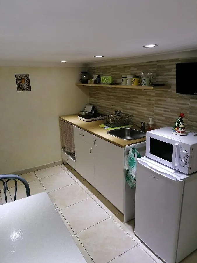 La Mansardina Apartment Naples Italy