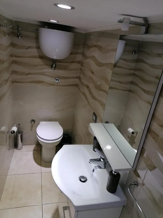 La Mansardina Apartment Naples