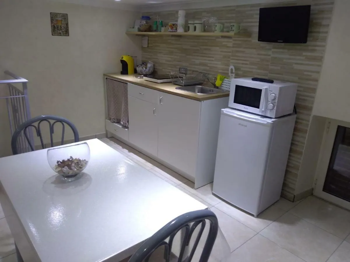 La Mansardina Apartment Naples