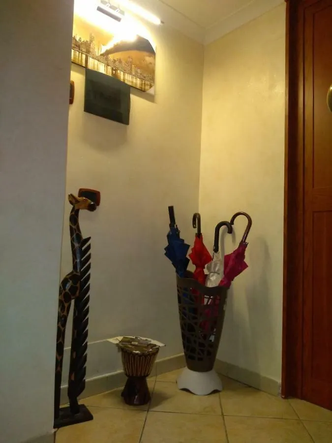 La Mansardina Apartment Naples 0*,  Italy